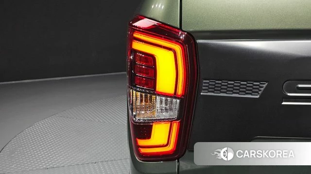 Ssangyong The New Rexton Sport id 4572688 из Кореи 15