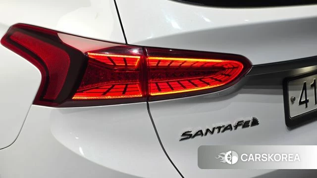 Hyundai Santa Fe TM id 4873427 из Кореи 15