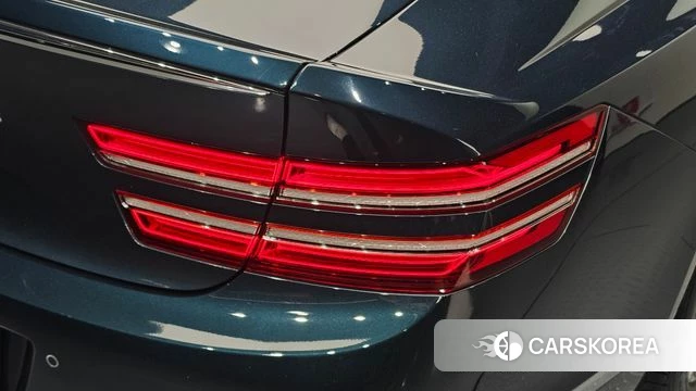 Genesis G80 (RG3) id 4676908 из Кореи 15