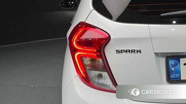 Chevrolet (GM Daewoo) The New Spark id 4881513 из Кореи 15