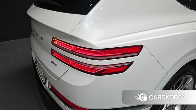 Genesis GV80 id 4382212 из Кореи 15