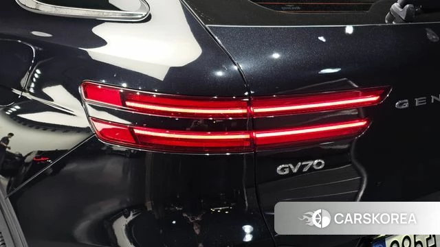 Genesis GV70 id 4476422 из Кореи 15