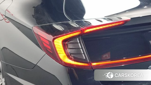 Hyundai Sonata (DN8) id 4905698 из Кореи 15