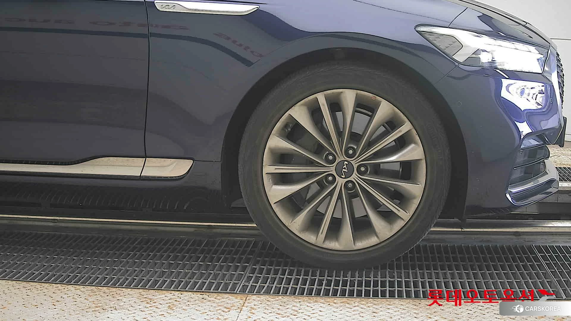 Kia K9 id 4902449 из Кореи 15