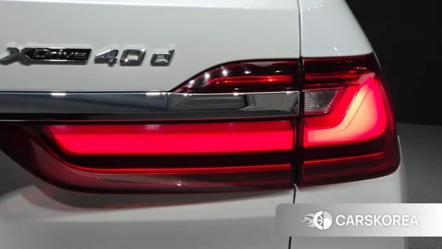 BMW X7 (G07) id 4501824 из Кореи 15
