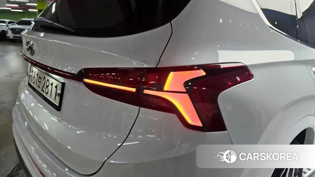 Hyundai The New Santa Fe id 4194801 из Кореи 15