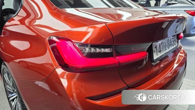 BMW 3 Series (G20) id 4936789 из Кореи 15