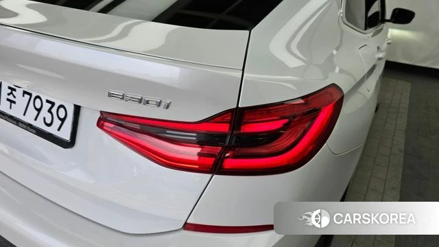 BMW 6 Series GT (G32) id 4243738 из Кореи 15