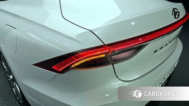 Hyundai The New Grandeur IG id 4250283 из Кореи 15