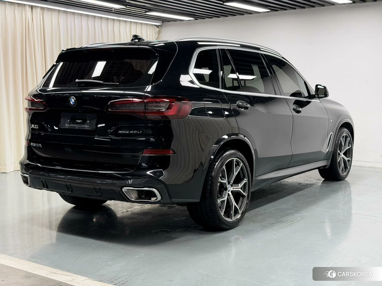 BMW X5 id 4485605 из Китая 15