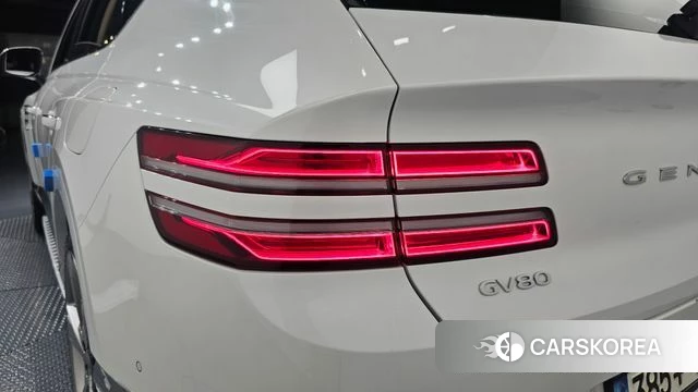 Genesis GV80 id 4677002 из Кореи 15