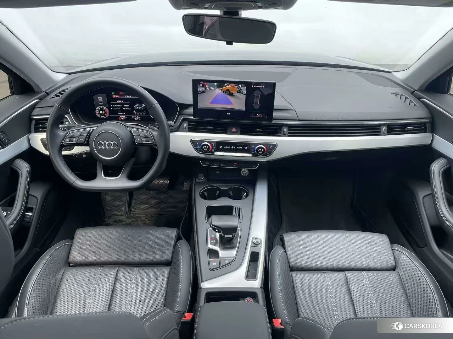 Audi A4L id 4461284 из Китая 15