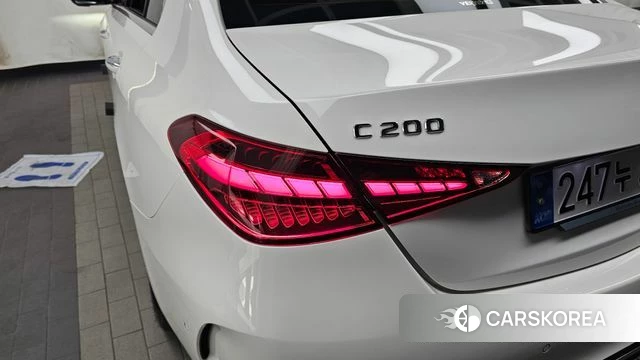 Mercedes-Benz C-Class W206 id 4388114 из Кореи 15