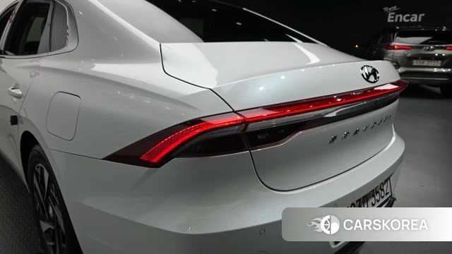 Hyundai The New Grandeur IG Hybrid id 4736011 из Кореи 15