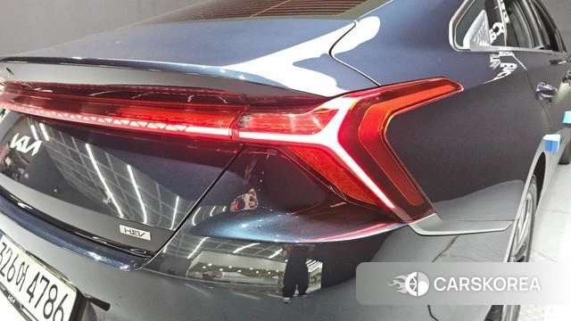 Kia K8 Hybrid id 4470069 из Кореи 15