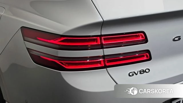 Genesis GV80 id 4662505 из Кореи 15