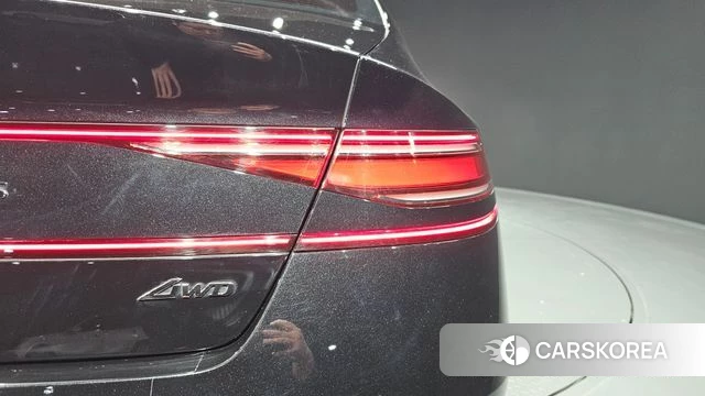 Genesis G90 (RS4) id 4528389 из Кореи 15