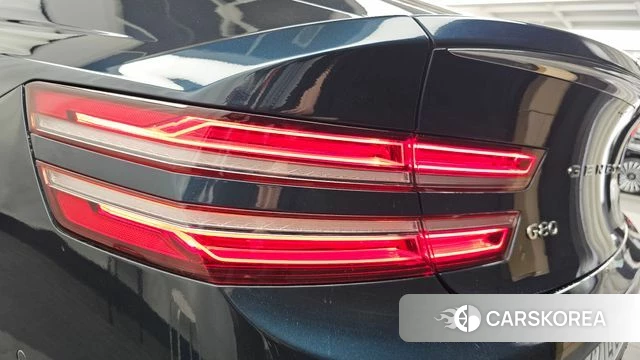 Genesis G80 (RG3) id 4310178 из Кореи 15