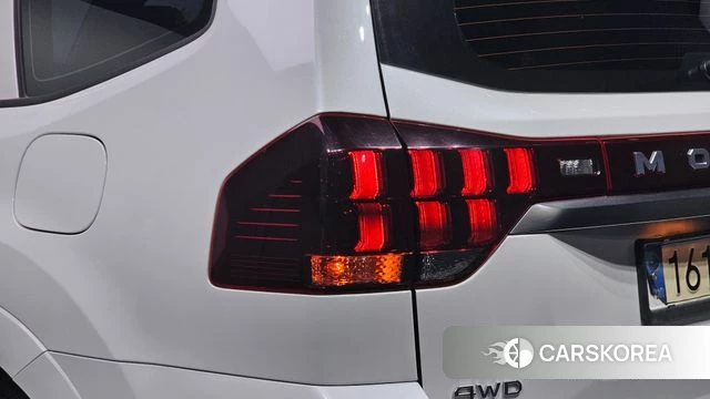 Kia Mohave Master id 4525030 из Кореи 15