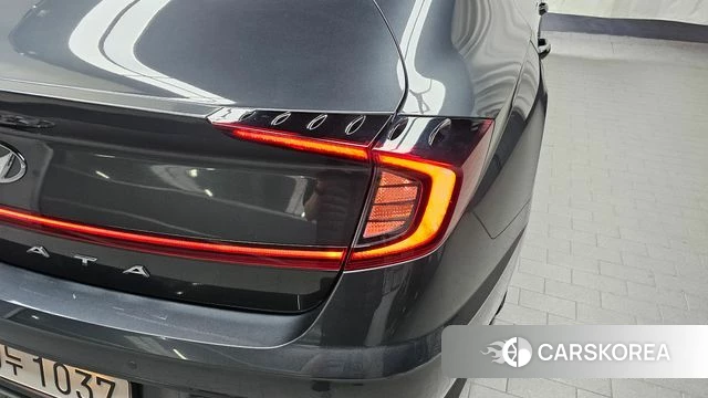 Hyundai Sonata (DN8) id 4224452 из Кореи 15