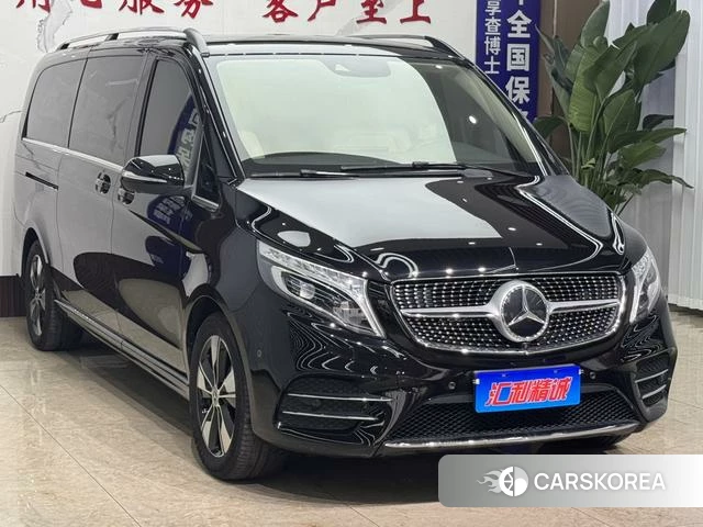 Mercedes-Benz V-class id 4300402 из Китая 15