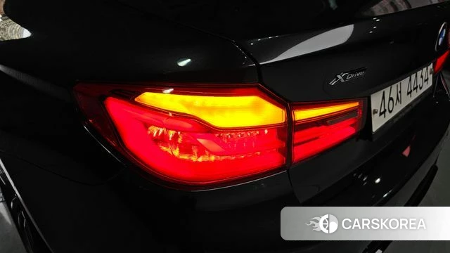 BMW 5 Series (G30) id 4684139 из Кореи 15