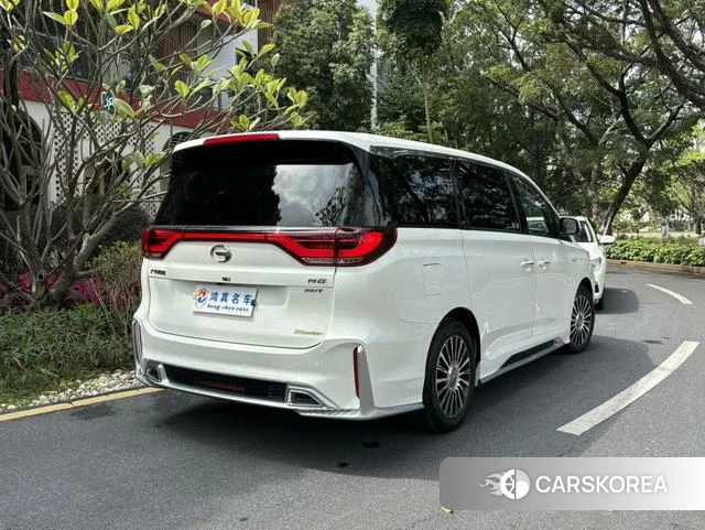 GAC Trumpchi Trumpchi M8 id 4254471 из Китая 15