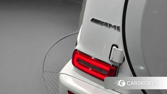 Mercedes-Benz G-Class W463b id 4474803 из Кореи 15