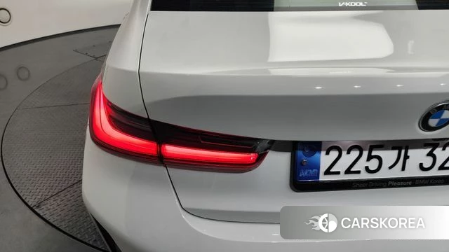 BMW 3 Series (G20) id 4421705 из Кореи 15
