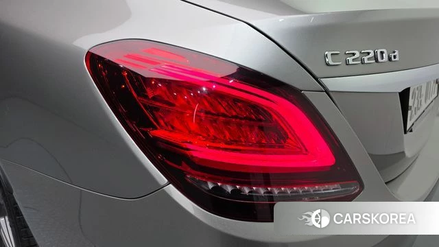 Mercedes-Benz C-Class W205 id 4785511 из Кореи 15