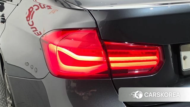 BMW 3 Series (F30) id 4837311 из Кореи 15