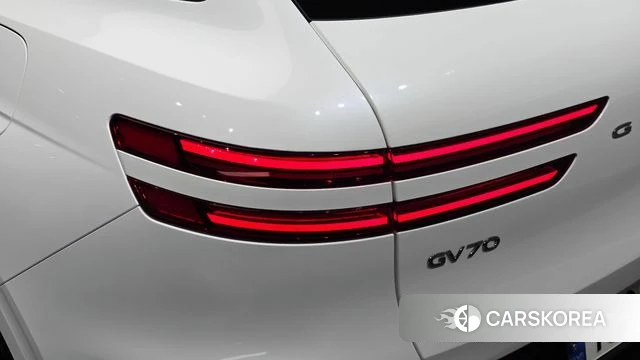 Genesis GV70 id 4635319 из Кореи 15