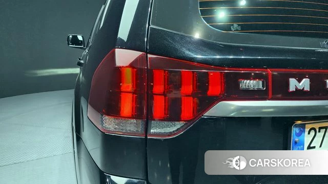 Kia Mohave Master id 4383423 из Кореи 15