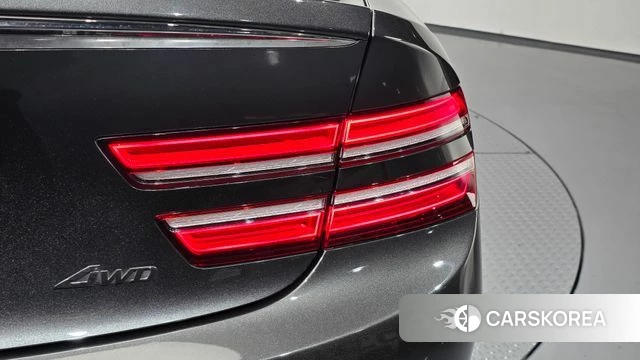 Genesis G80 (RG3) id 4475122 из Кореи 15