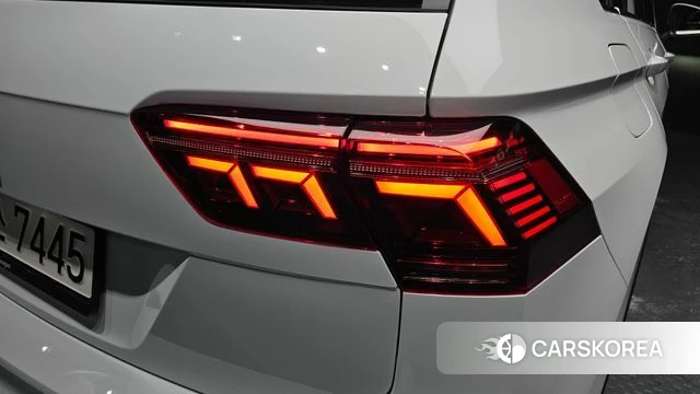 Volkswagen Tiguan second Generation id 4529273 из Кореи 15