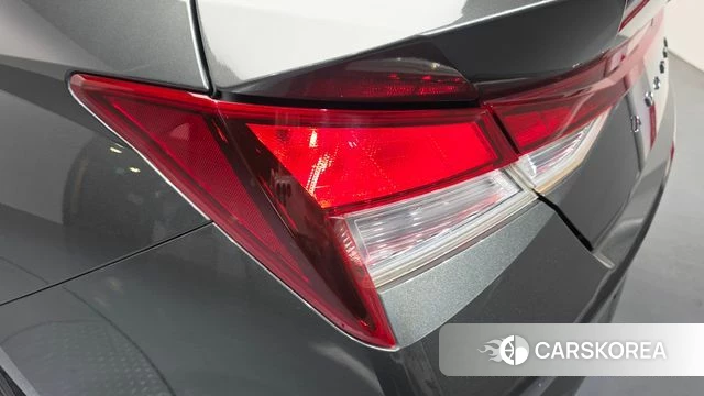 Hyundai Avante (CN7) id 4187106 из Кореи 15