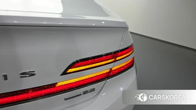 Genesis G90 id 4502347 из Кореи 15
