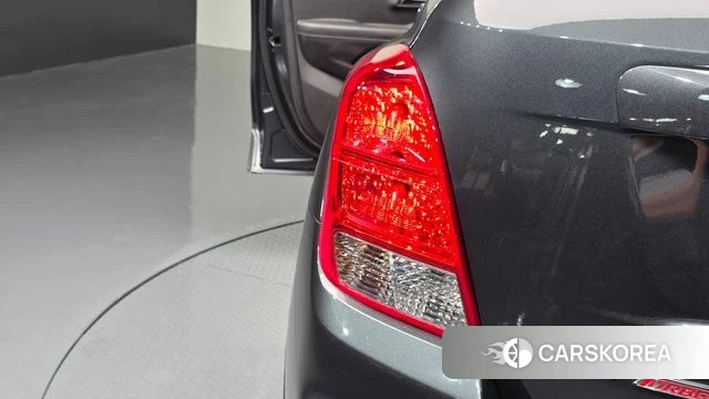Chevrolet (GM Daewoo) The New Trax id 4563357 из Кореи 15