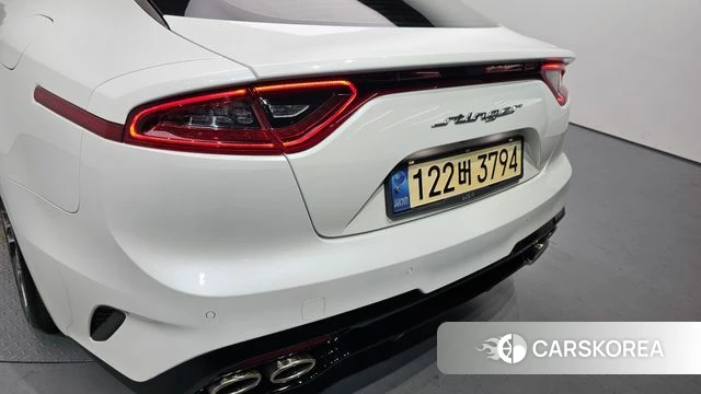 Kia Stinger id 4568346 из Кореи 15