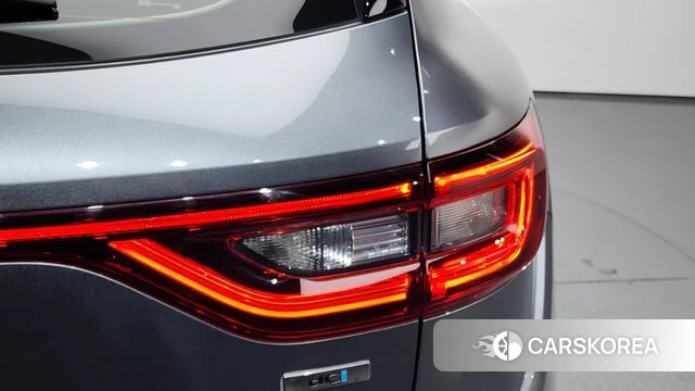 Renault Korea (Samsung) The New QM6 id 4465060 из Кореи 15