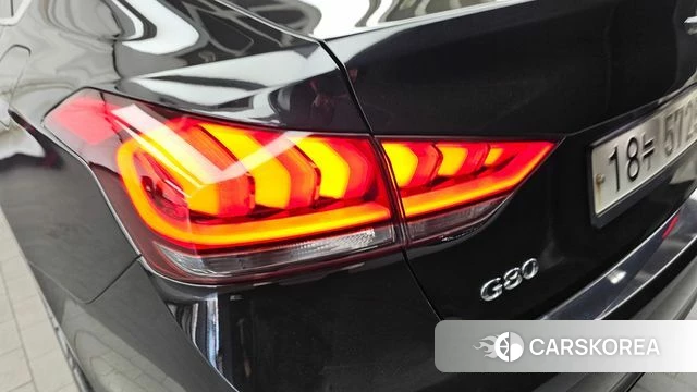 Genesis G80 id 4363079 из Кореи 15