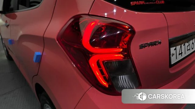 Chevrolet (GM Daewoo) The Next Spark id 4305214 из Кореи 15