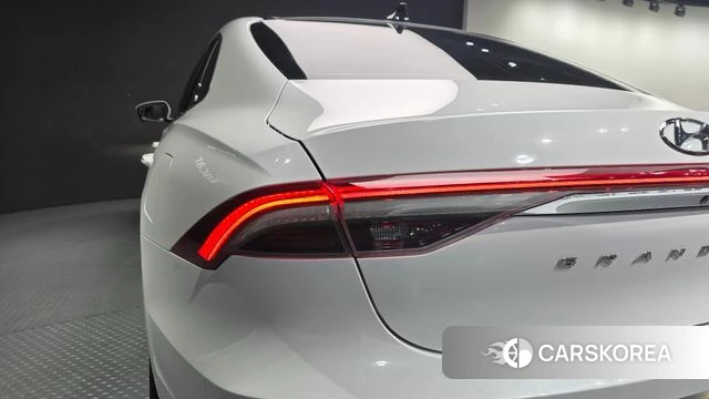 Hyundai The New Grandeur IG Hybrid id 4656517 из Кореи 15