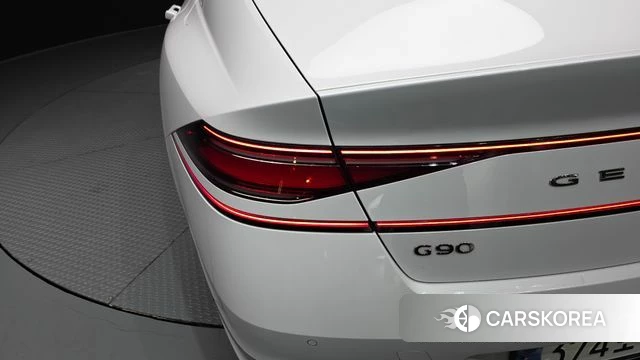 Genesis G90 (RS4) id 4186640 из Кореи 15