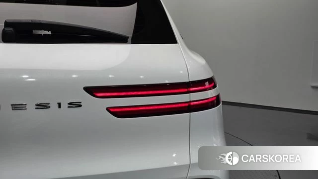 Genesis GV70 id 4594133 из Кореи 15