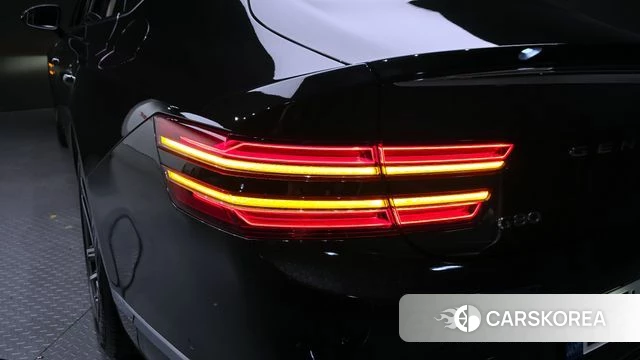 Genesis G80 (RG3) id 4488084 из Кореи 15