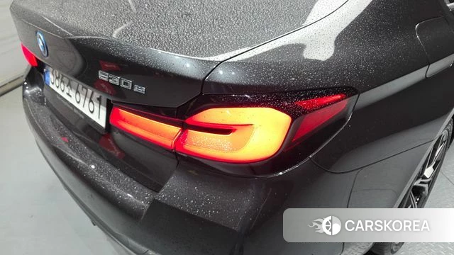 BMW 5 Series (G30) id 4303439 из Кореи 15
