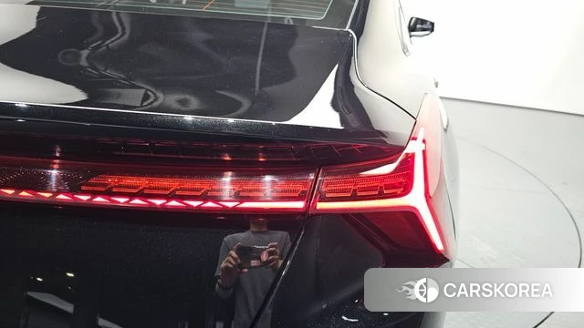 Kia K8 id 4561782 из Кореи 15