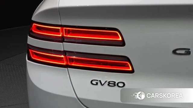 Genesis GV80 id 4726286 из Кореи 15