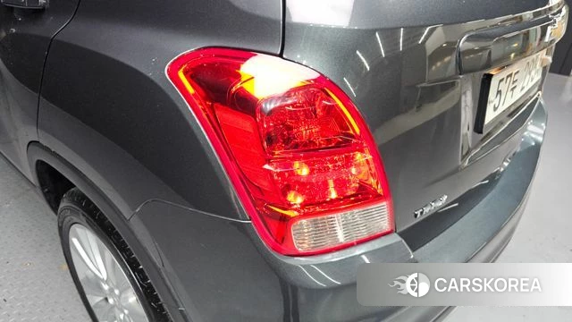Chevrolet (GM Daewoo) The New Trax id 4286060 из Кореи 15
